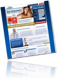 Virility-Ex-website