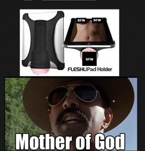 fleshlipad-holder