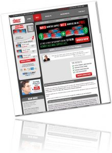 sinrex-website