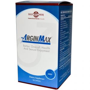 ArginMax Review: Natural Libido Support [year]