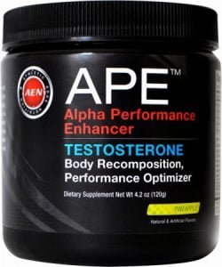 Athletic Edge Nutrition APE