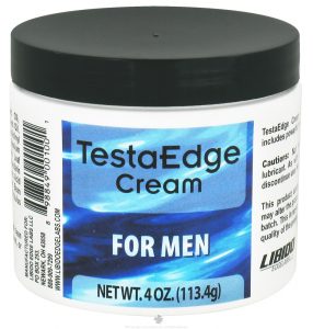 Libido Edge Testosterone Cream