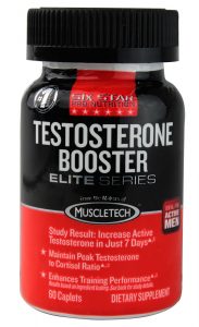 Six Star Testosterone Booster Review [year]